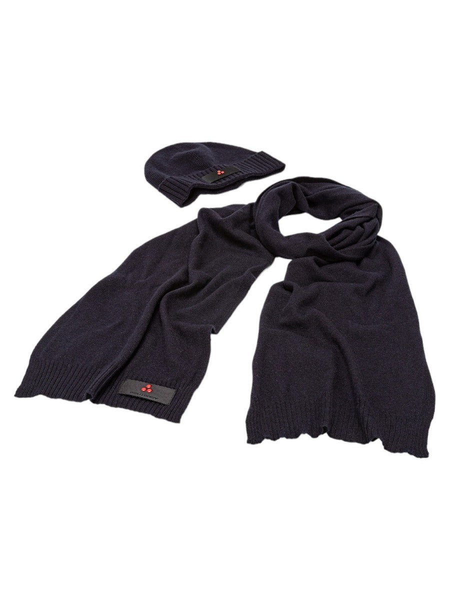 KIT SILLI / ADASIC KIT CAPPELLO E SCIARPA-Peuterey-Cappelli-Vittorio Citro Boutique
