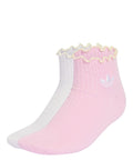 Adidas Originals Ruffle Socks for Unique Looks