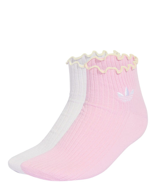 Calzini Adidas Originals Ruffle per un Tocco Unico