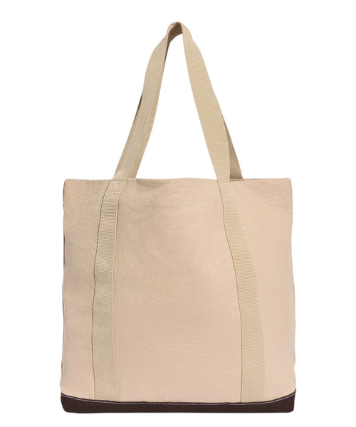 Borsa Tote Bag Adidas Originals in Tela Con Logo