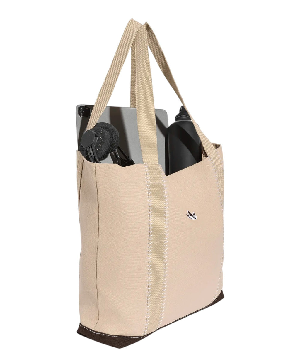 Borsa Tote Bag Adidas Originals in Tela Con Logo