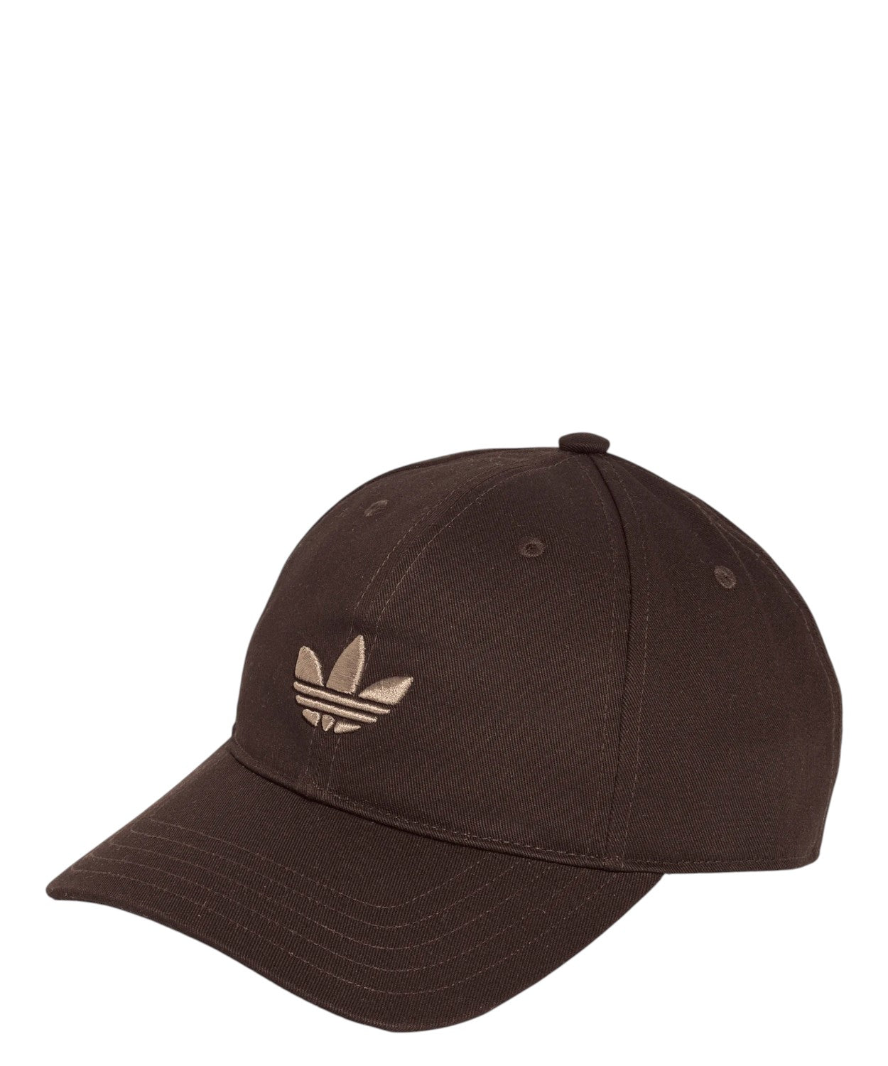Cappellino Baseball Adidas Cotone con Trifoglio