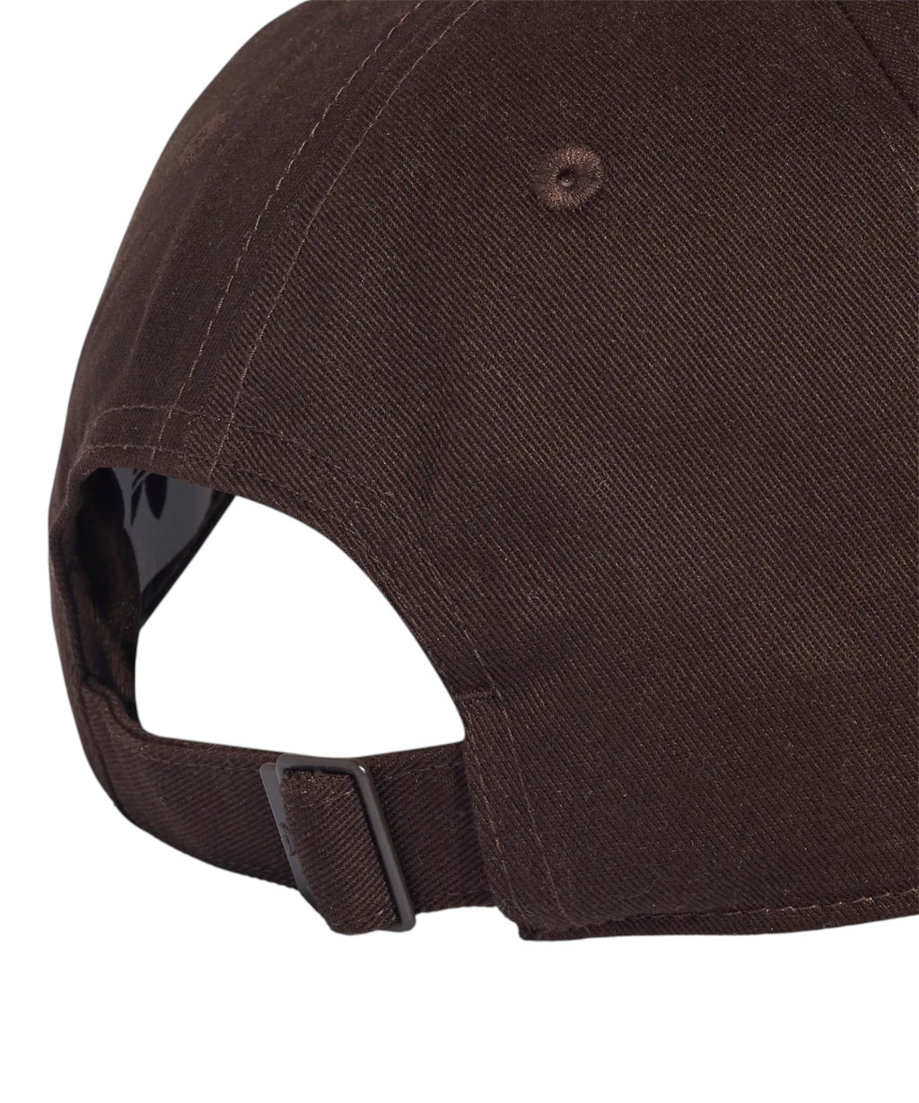 Cappellino Baseball Adidas Cotone con Trifoglio