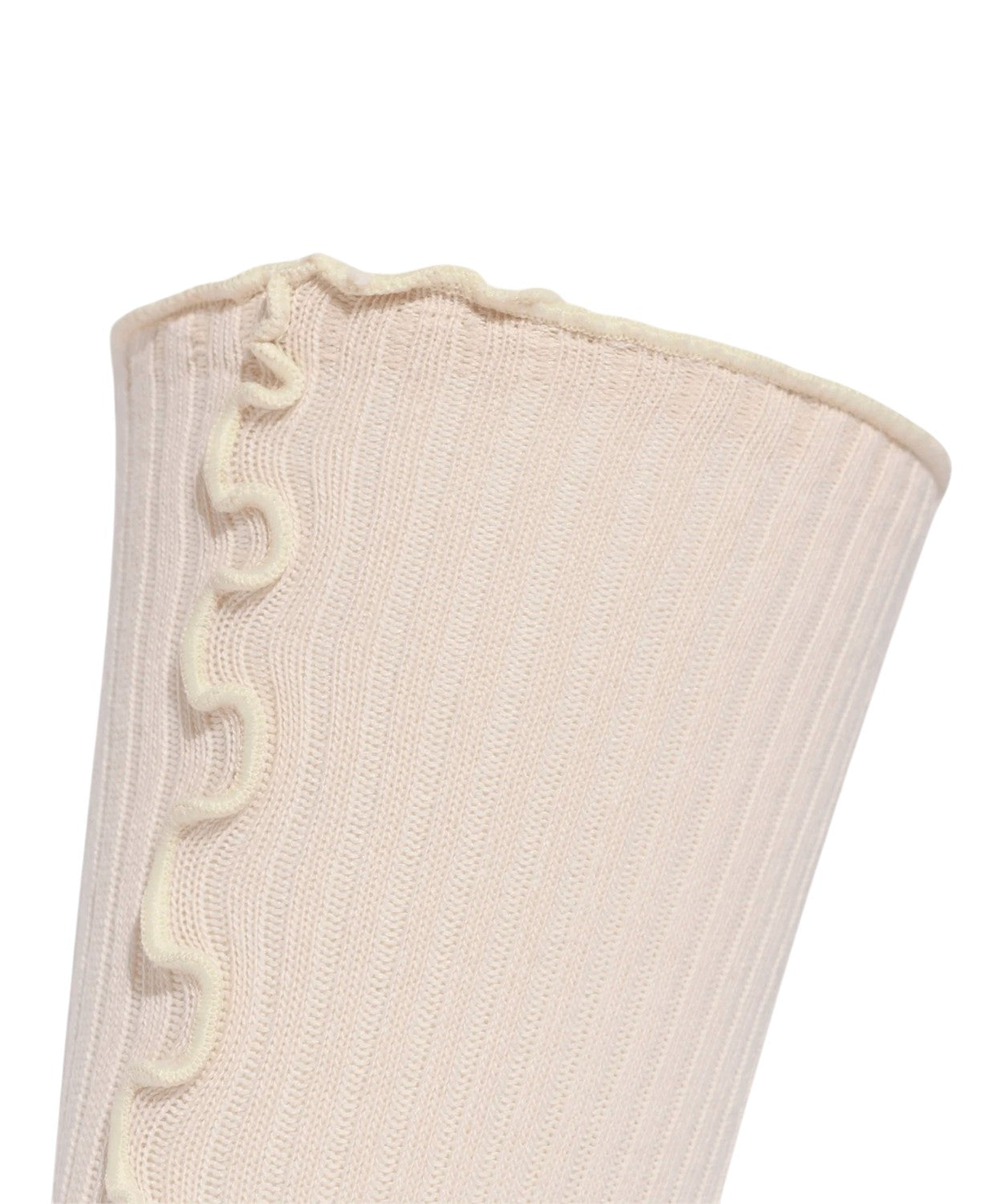 Calze donna Ruffle Crew con volant adidas Originals