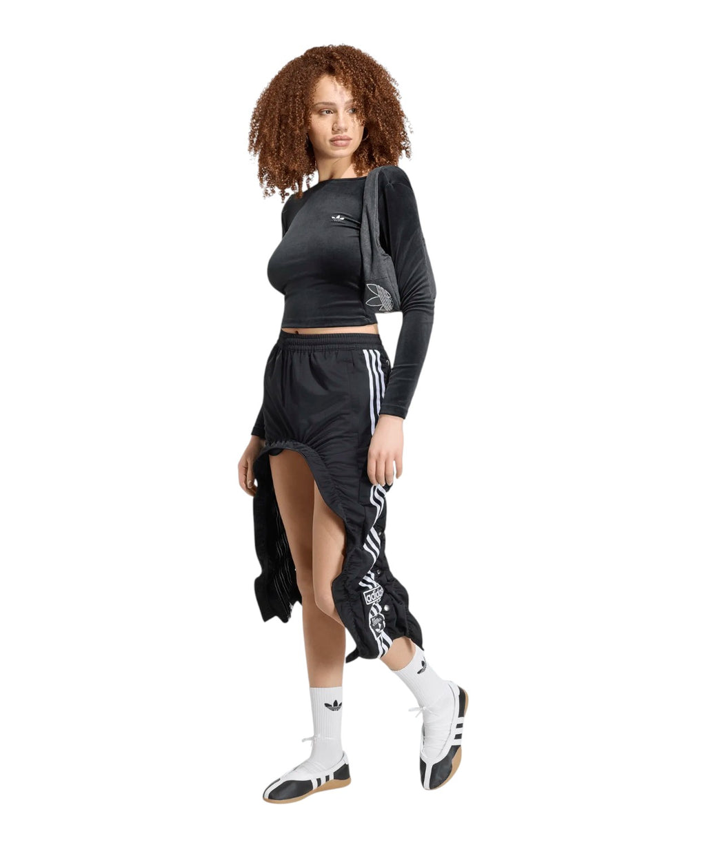 adidas Originals Adibreak raukšlėta sijonas moterims