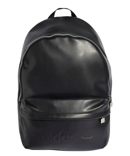 adidas all leather backpack Adidas Classic Backpack Versatile Backpack with Adjustable Straps