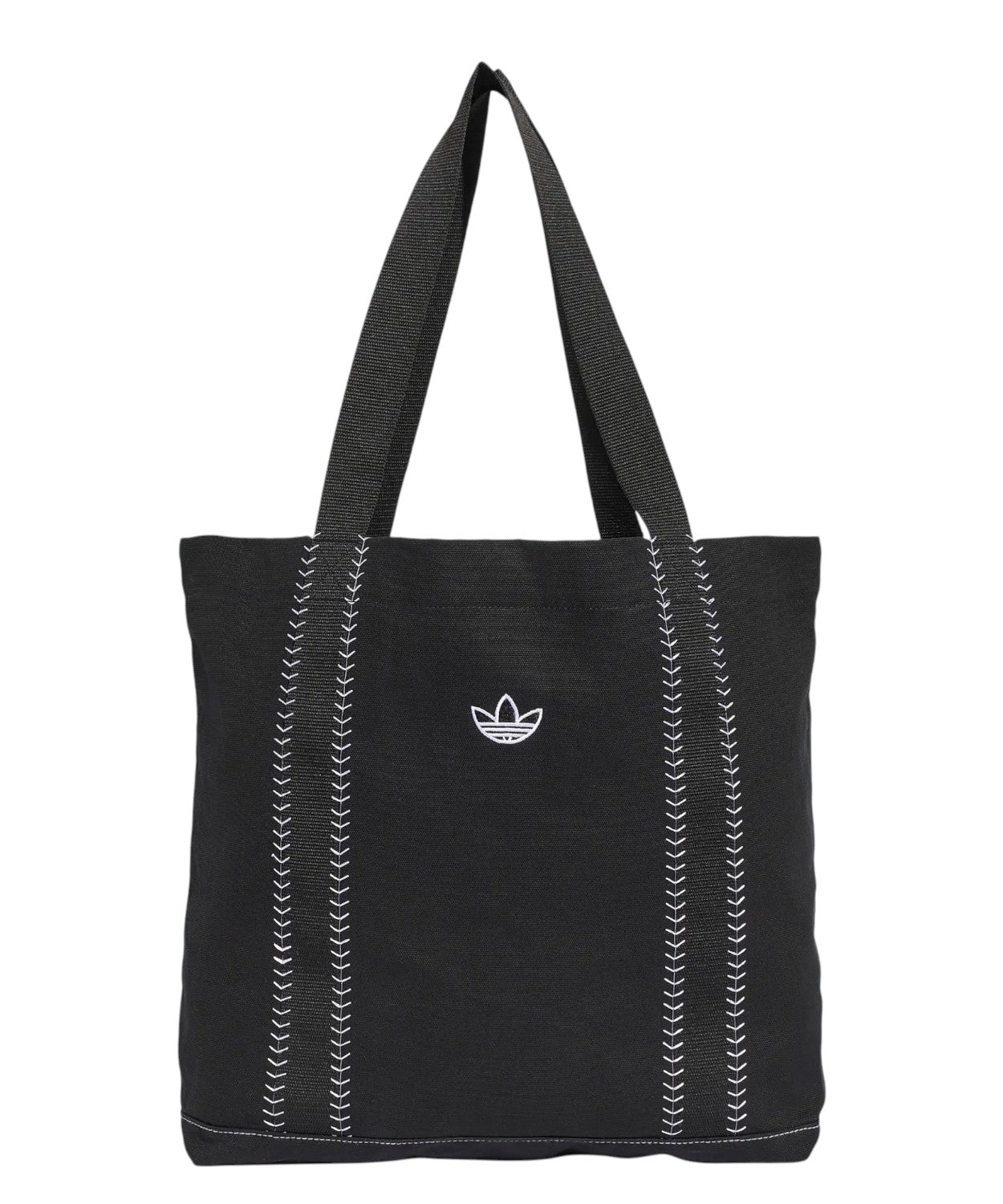 adidas tote bag con dettagli baseball