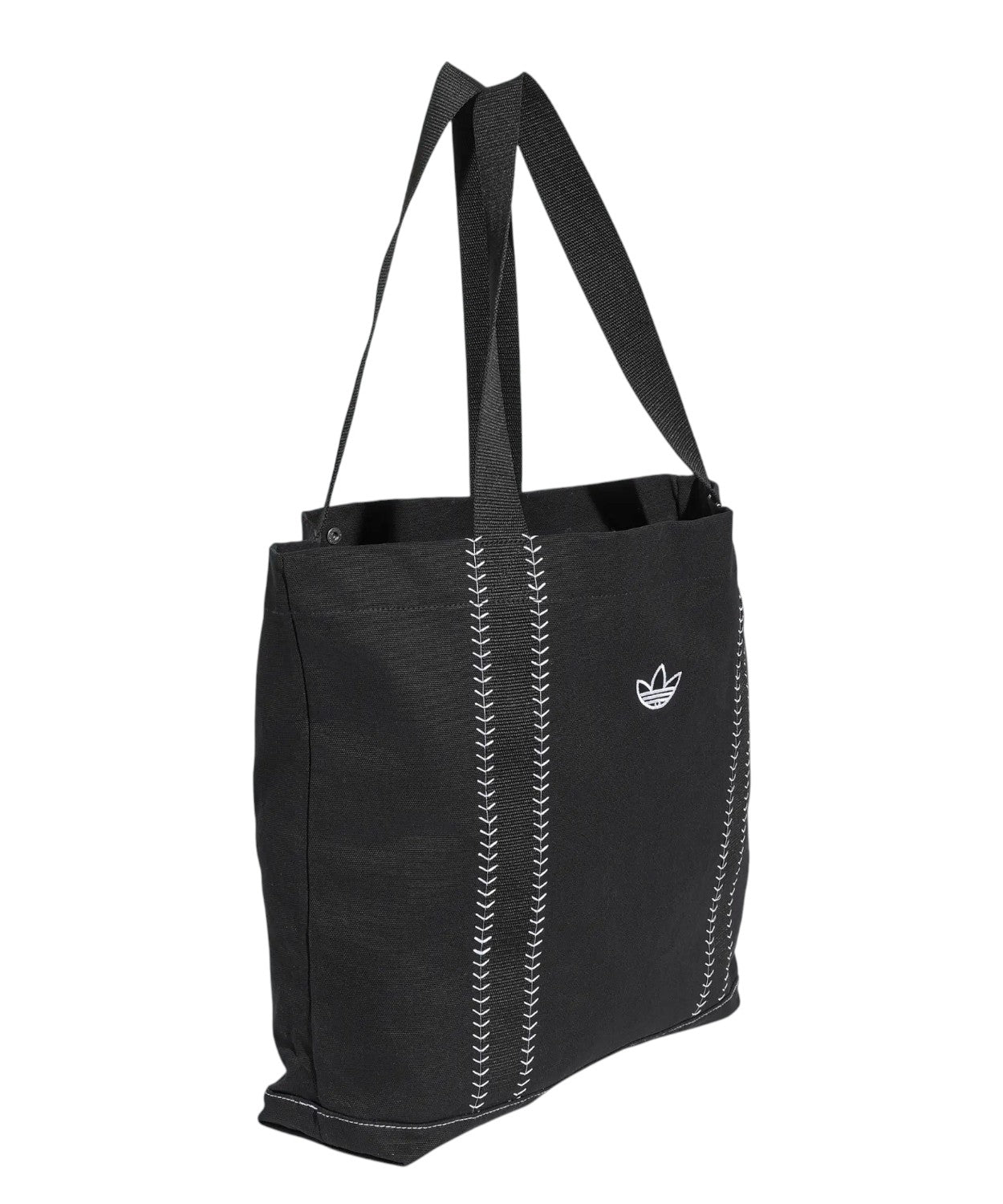adidas tote bag con dettagli baseball