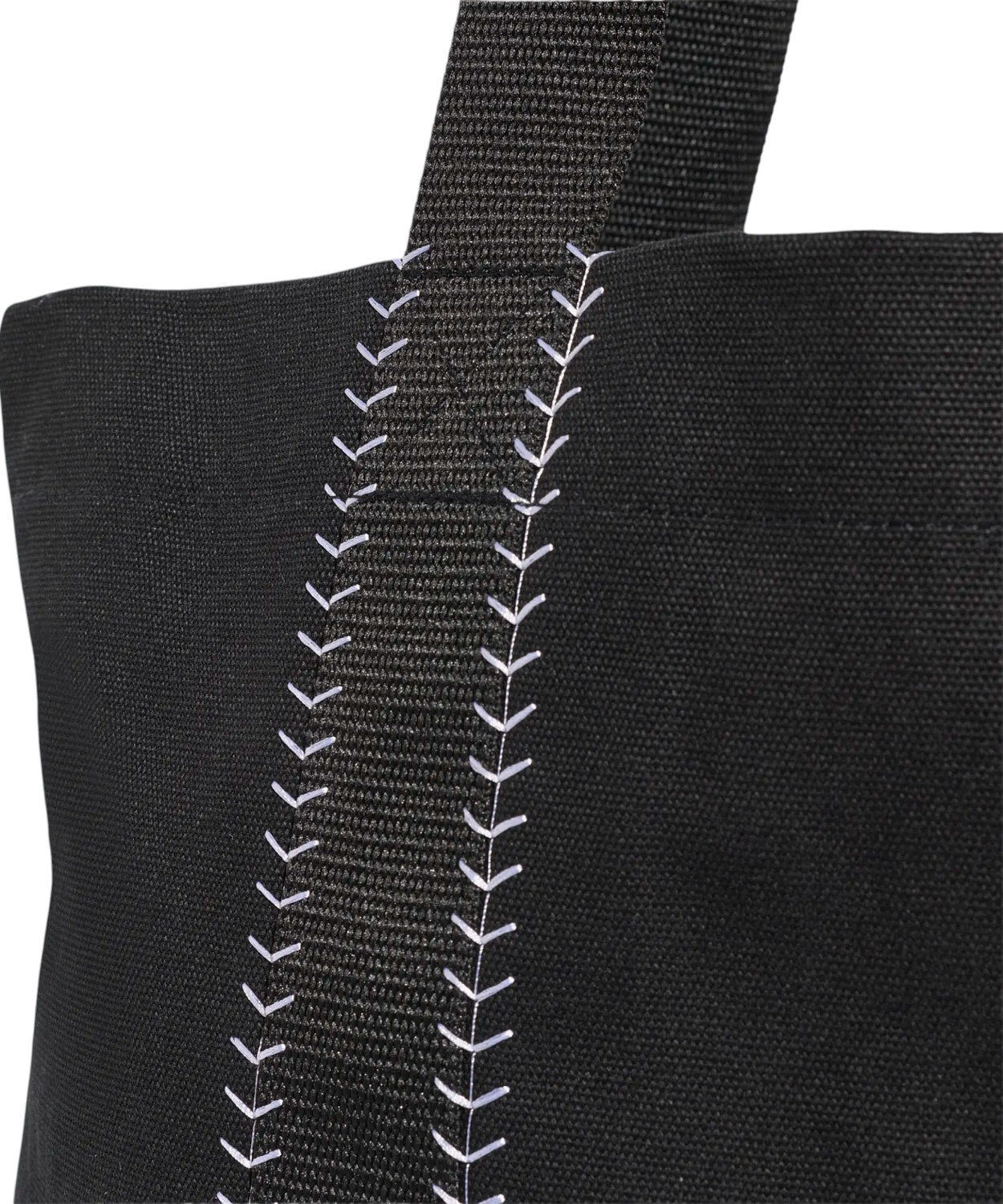 adidas tote bag con dettagli baseball
