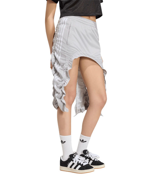 Sukně adidas Originals Adibreak s řasením