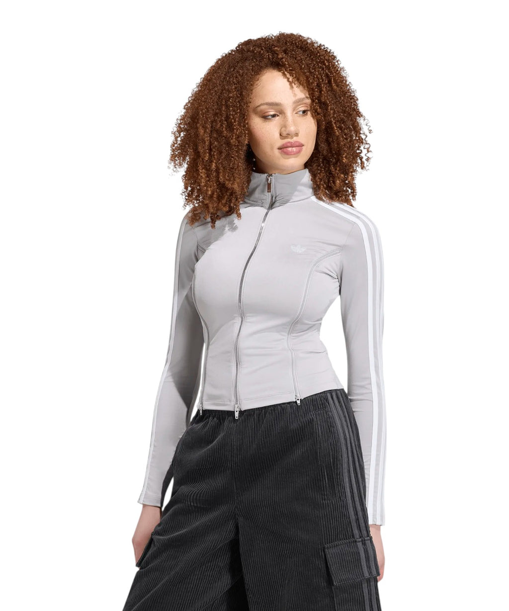 Maglia Lunga adidas x Mia Marquez con Zip