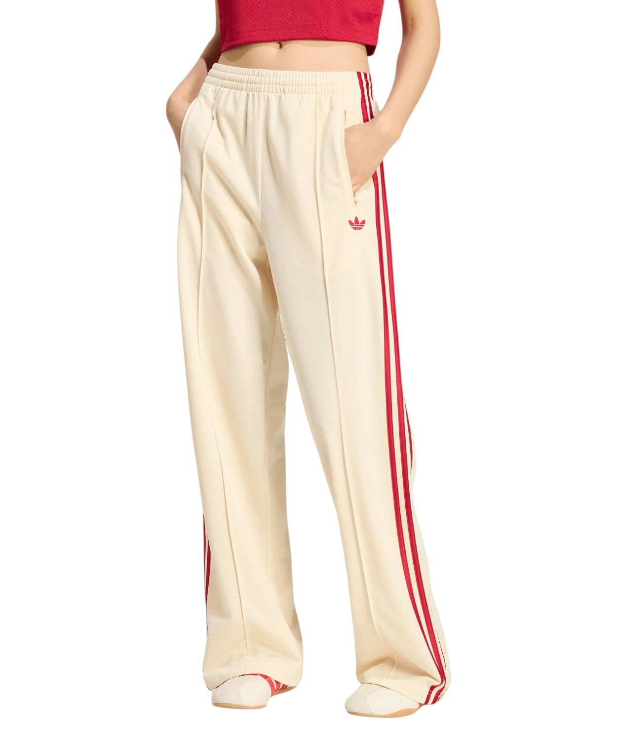adidas Originals Firebird bukser til sporty stil