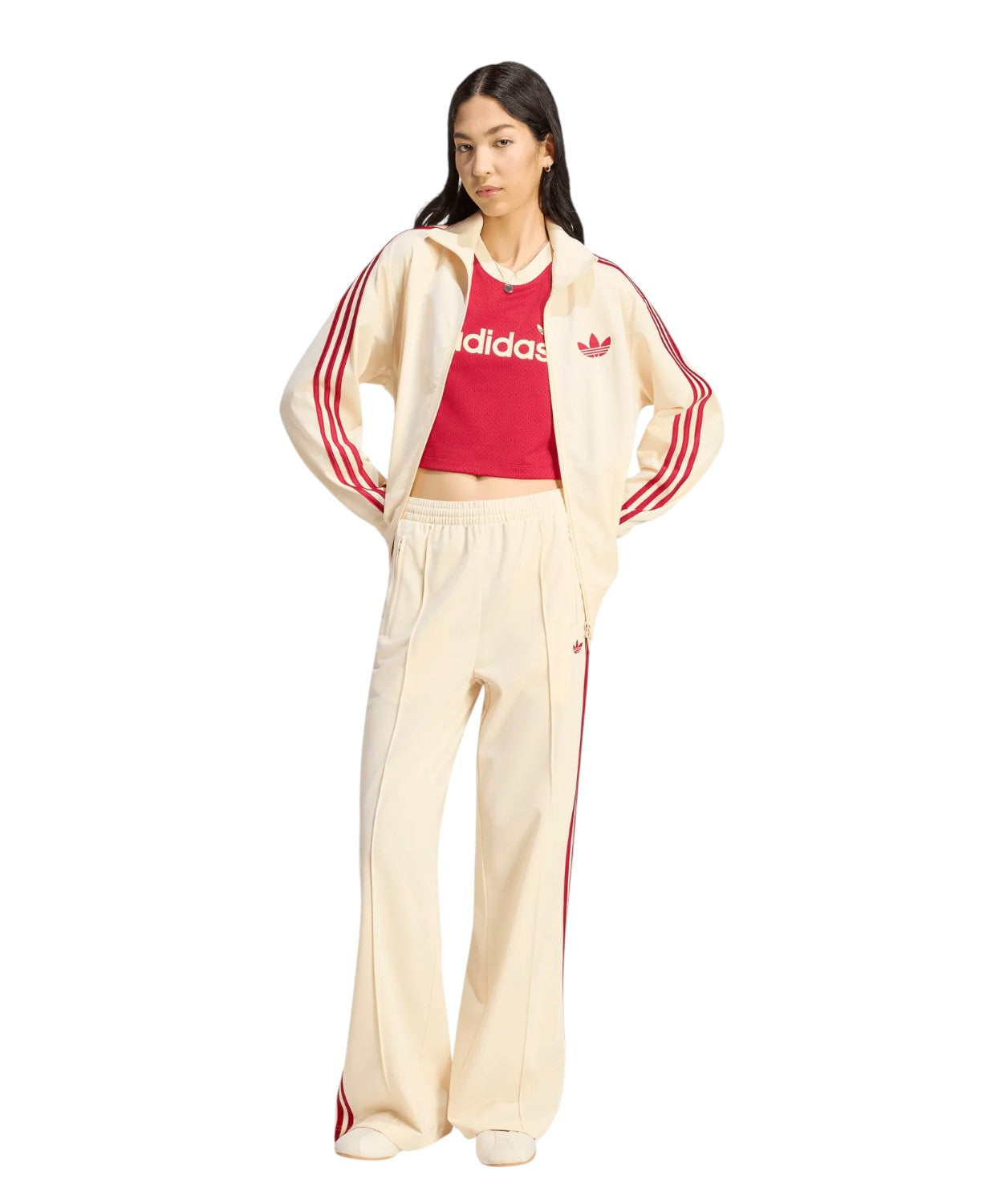 adidas Originals Firebird bukser til sporty stil