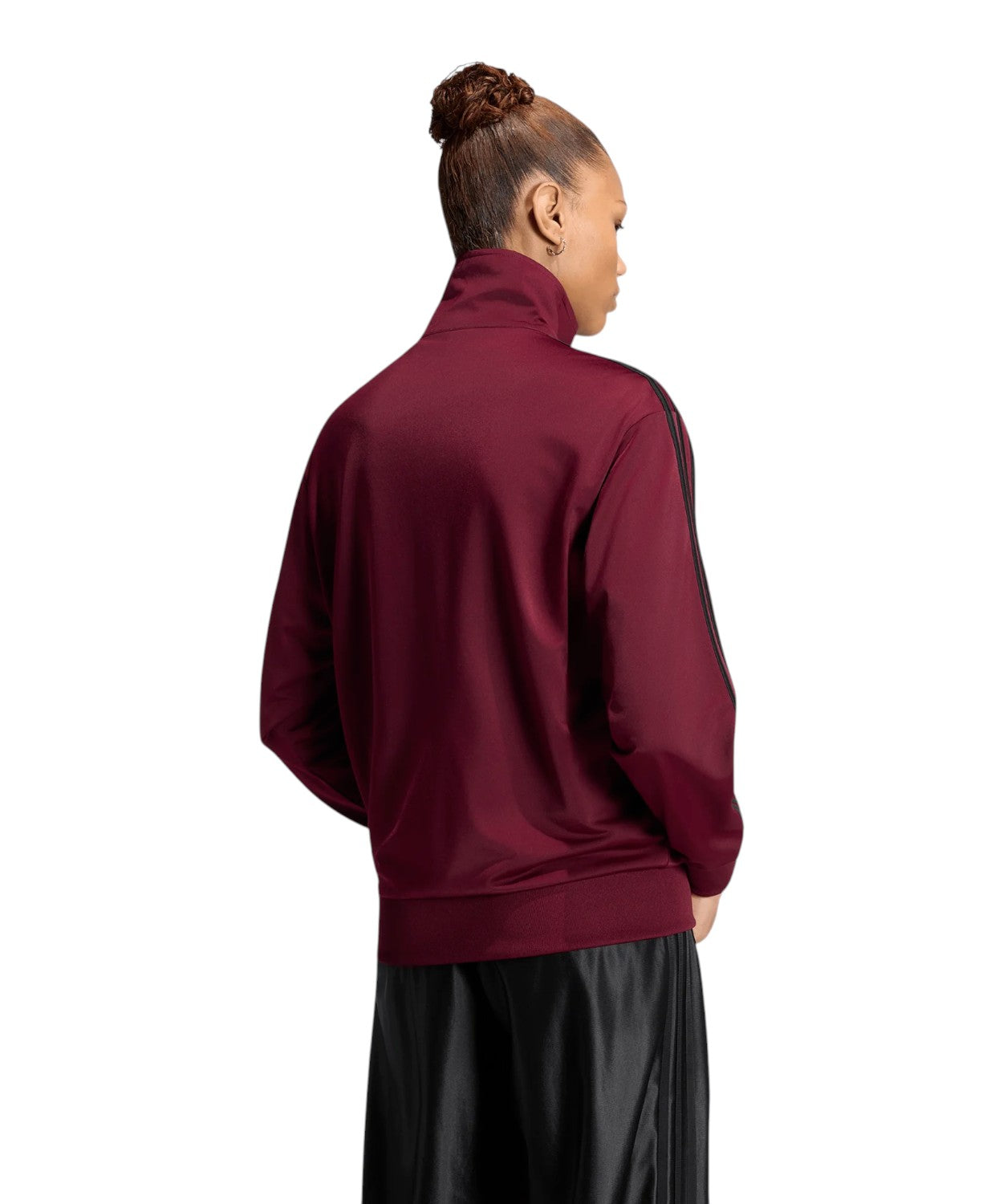 Felpa adidas Firebird Track Top Loose Adicolor