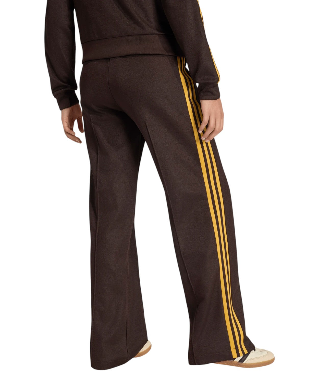 Pantaloni Adidas Beckenbauer in Piqué