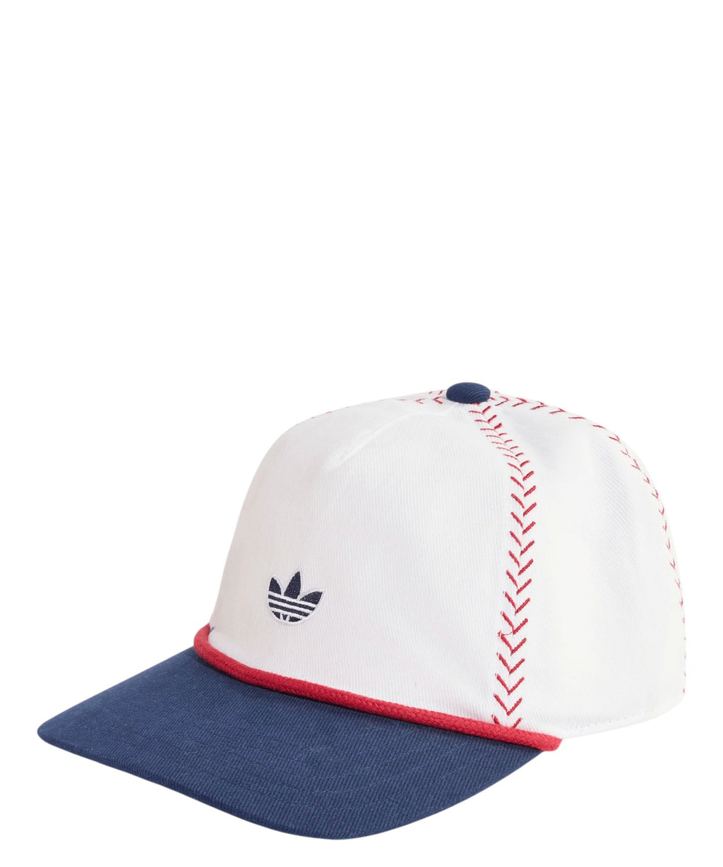 adidas Dad Cap Twill - Vintage stijl met touwdetail