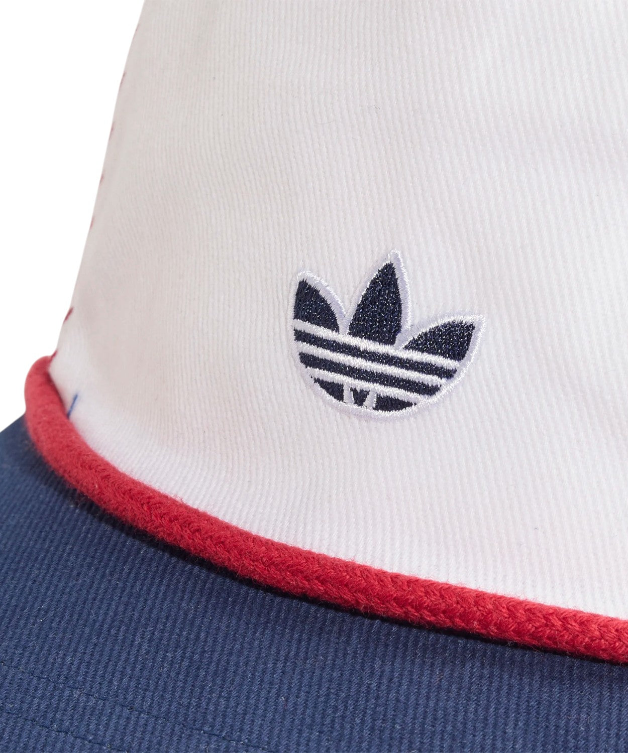 adidas Dad Cap Twill - Vintage Style with Rope Detail