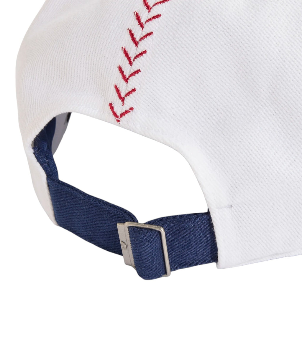 adidas Dad Cap Twill - Vintage stijl met touwdetail