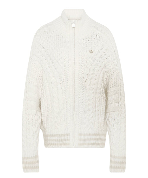 Felpa Adidas Originals in Maglia Knit Firebird Oversize