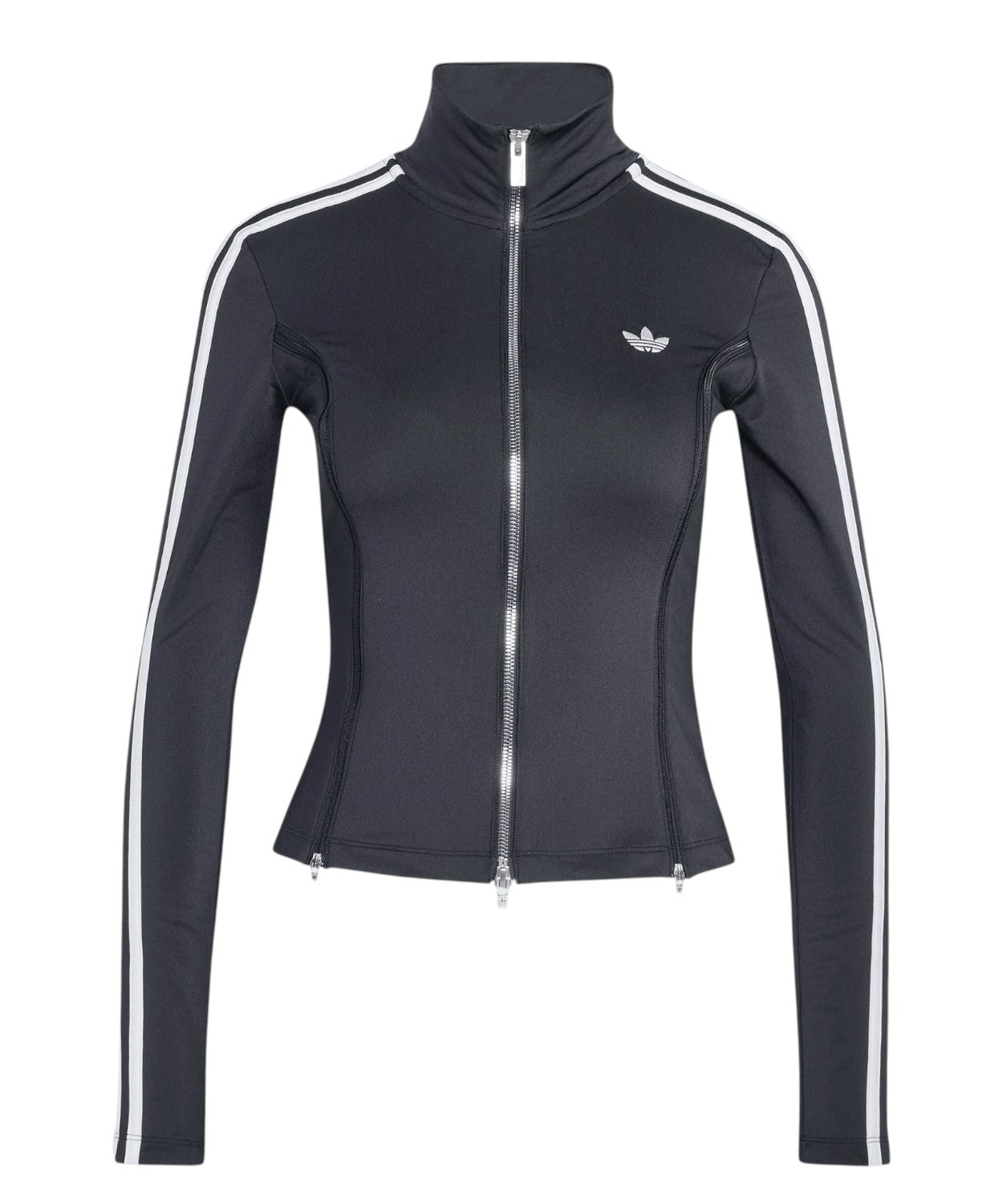Maglia lunga adidas x Mia Marquez con Zip