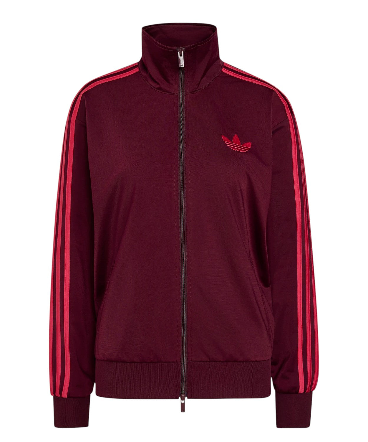 Felpa adidas Firebird Track Top Loose Adicolor