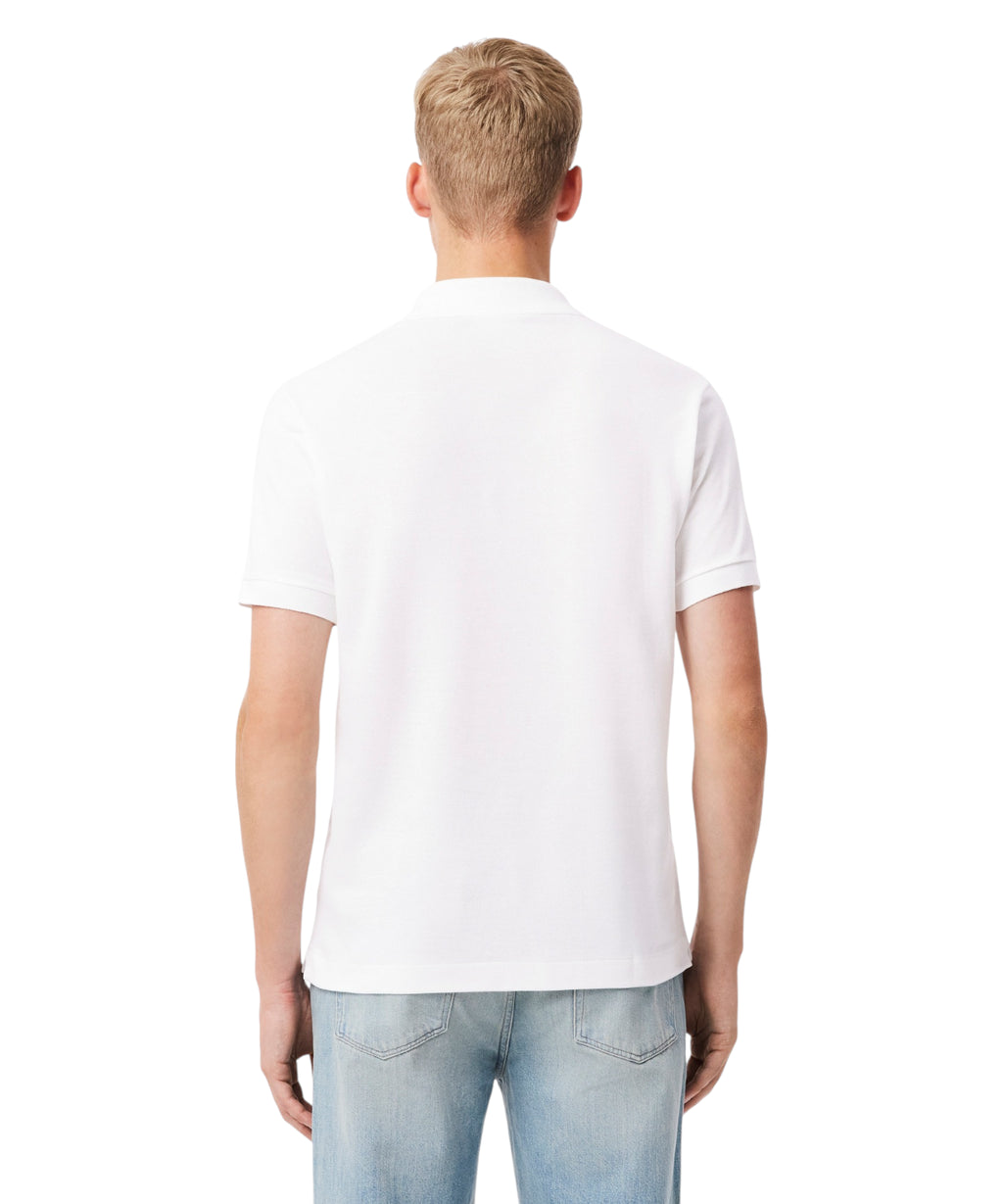 Polo Lacoste L.12.12 in Cotone Pique