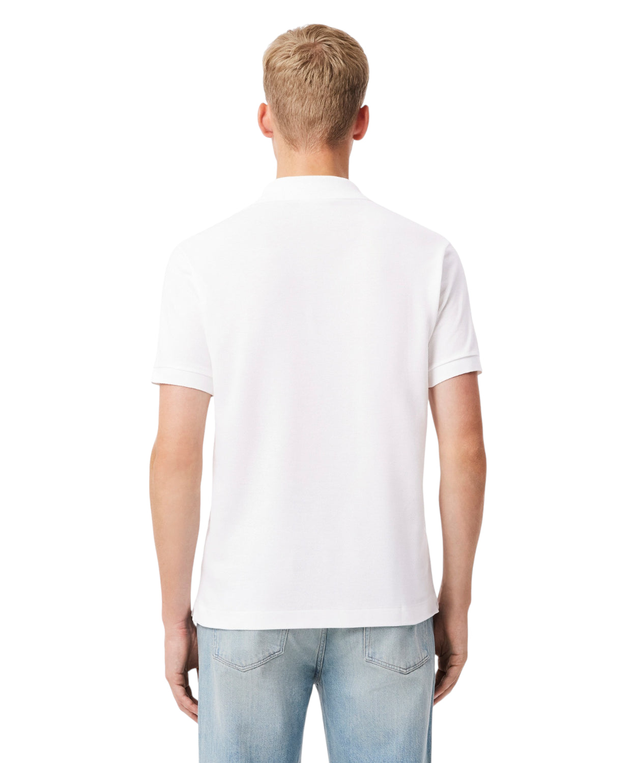 Polo Lacoste L.12.12 in Cotone Pique