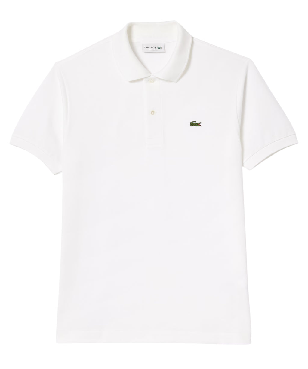 Polo Lacoste L.12.12 in Cotone Pique