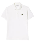 Polo Lacoste L.12.12 in Cotone Pique