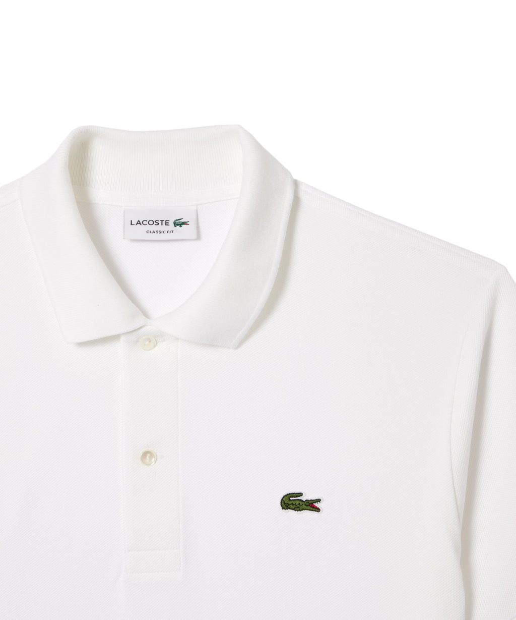 Polo Lacoste L.12.12 in Cotone Pique