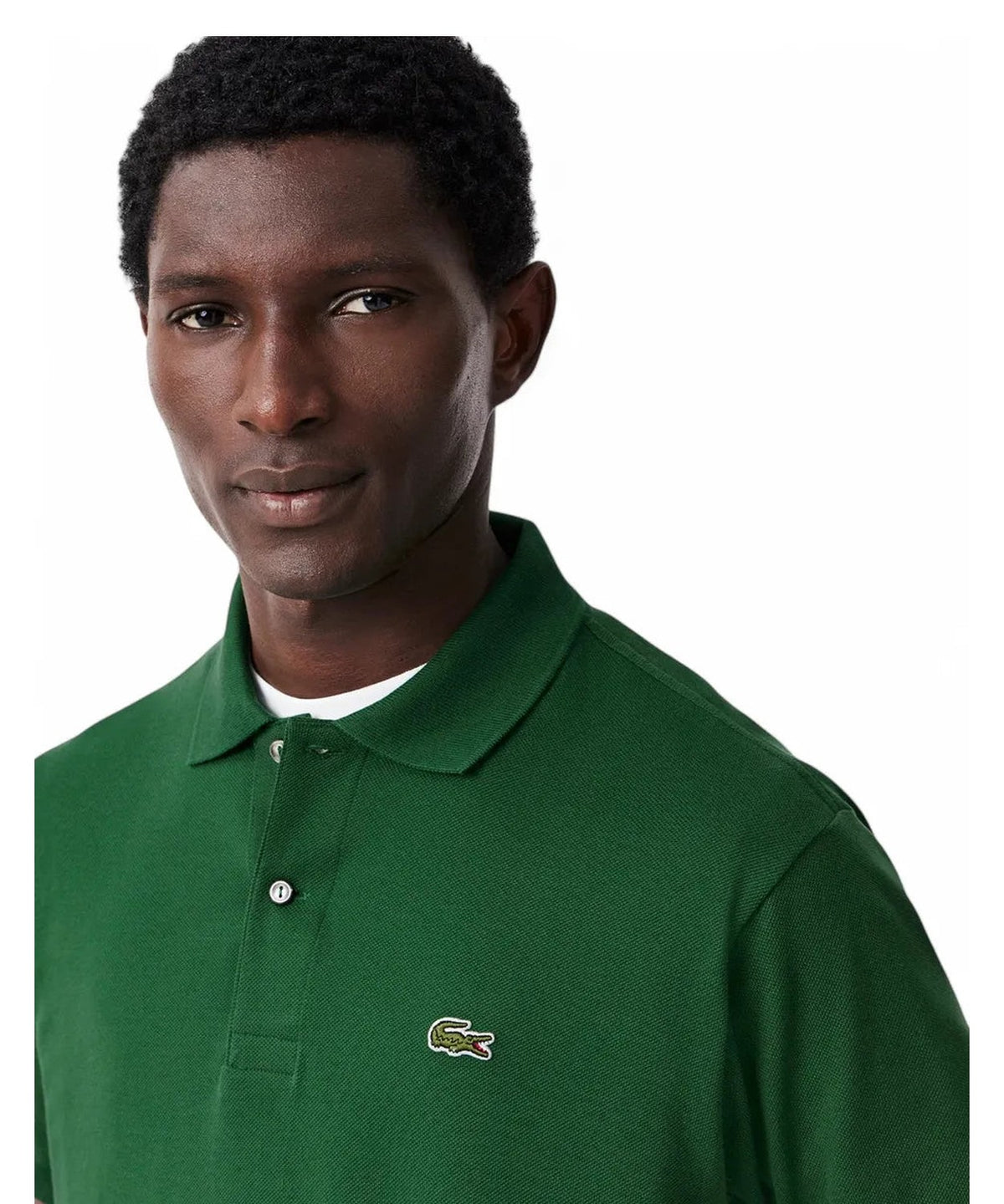 Lacoste Polo in Cotone Pima-Polo-LACOSTE-Vittorio Citro Boutique