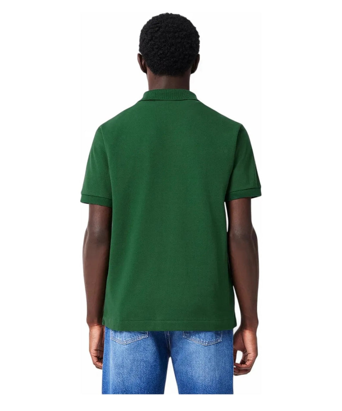 Lacoste Polo in Cotone Pima-Polo-LACOSTE-Vittorio Citro Boutique