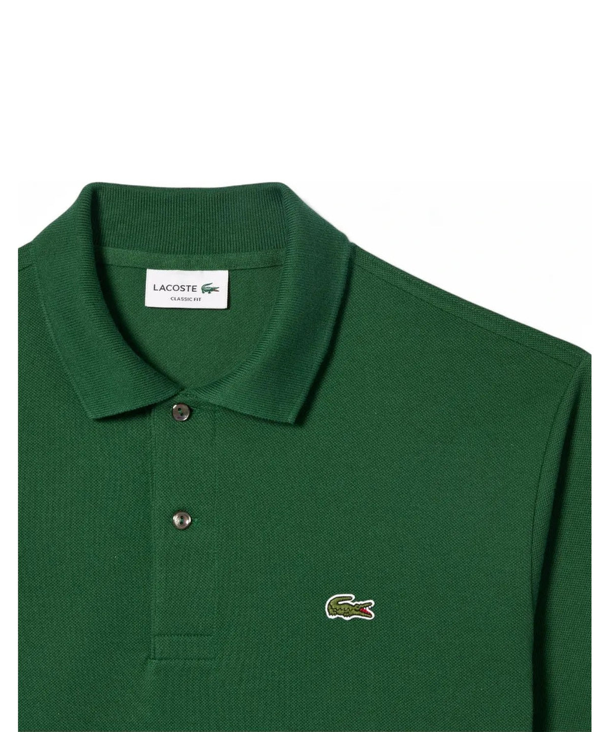 Lacoste Polo in Cotone Pima-Polo-LACOSTE-Vittorio Citro Boutique