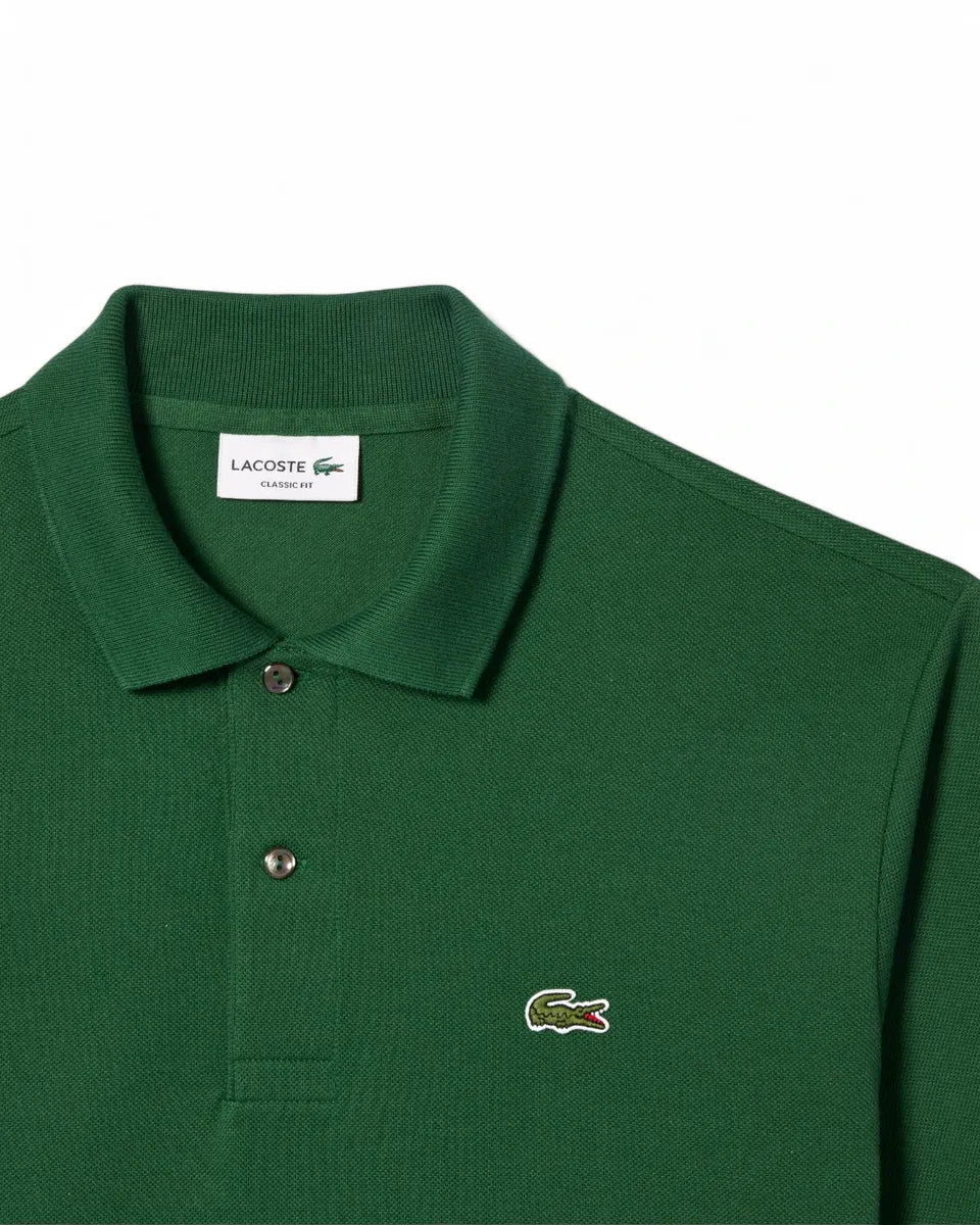 Lacoste Polo in Cotone Pima-Polo-LACOSTE-Vittorio Citro Boutique
