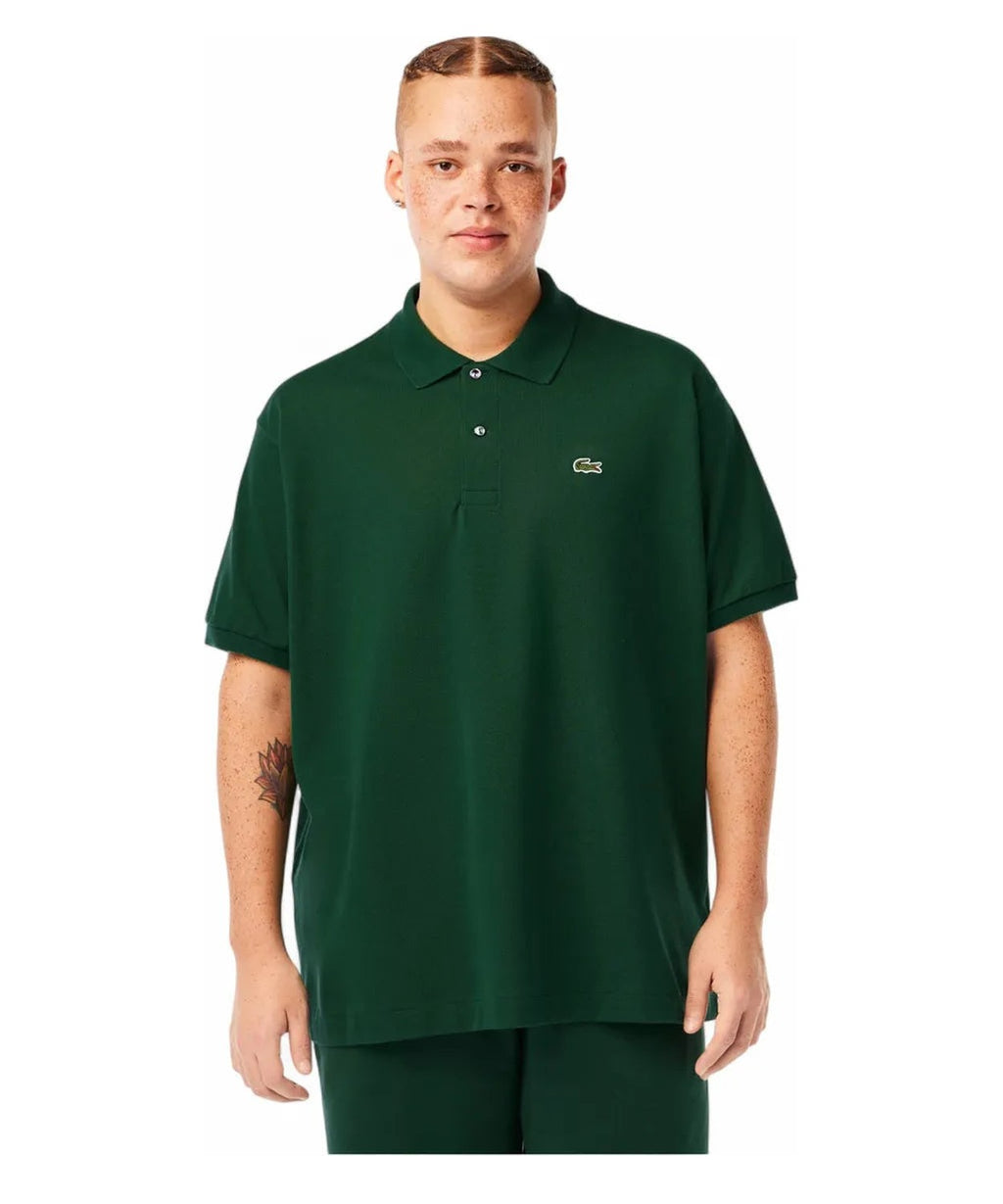 Lacoste Polo in Cotone Pima-Polo-LACOSTE-Vittorio Citro Boutique