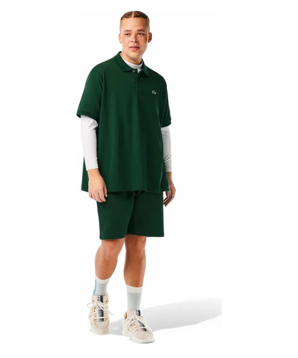 Lacoste Polo in Cotone Pima-Polo-LACOSTE-Vittorio Citro Boutique