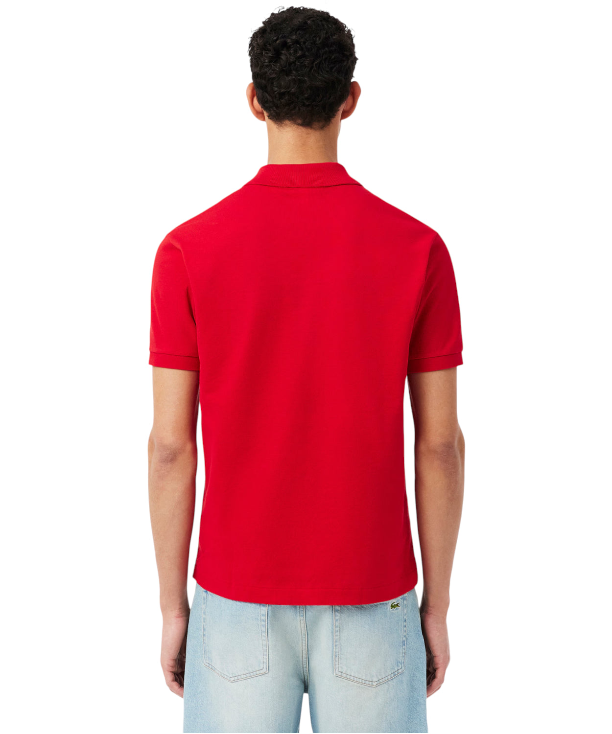 Polo Lacoste L.12.12 Original cotone