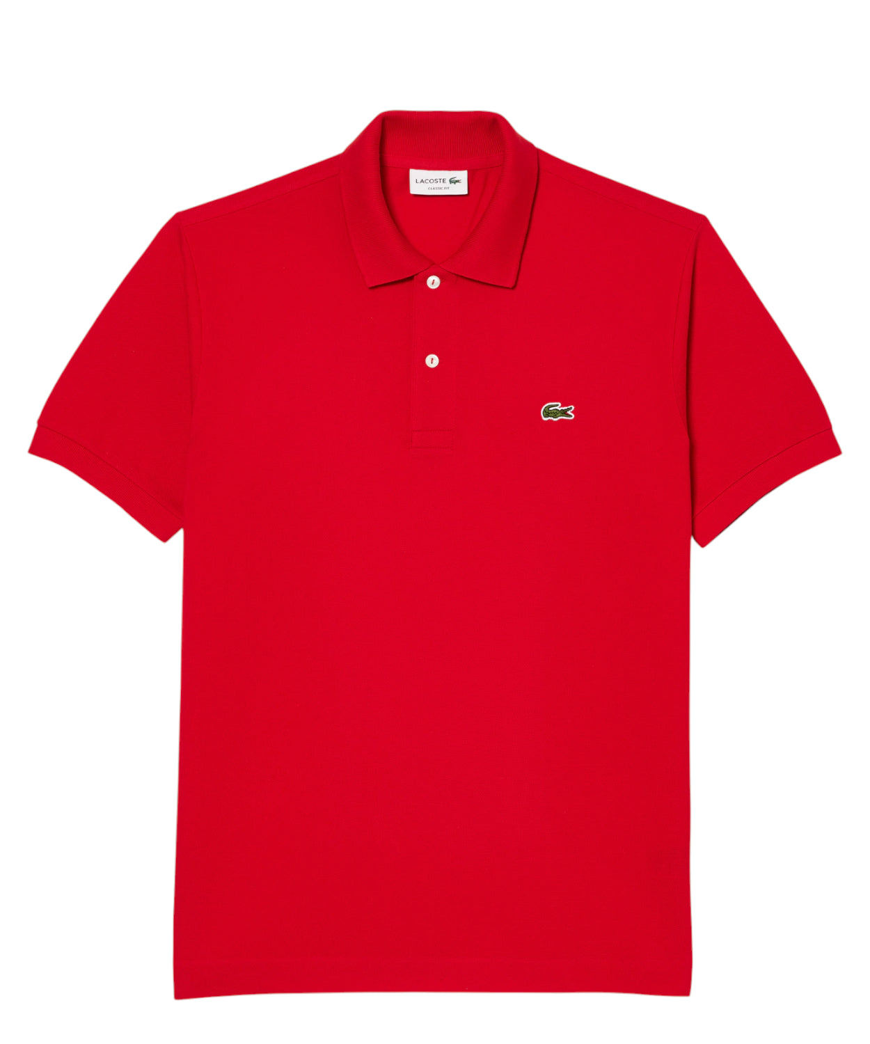 Polo Lacoste L.12.12 Original cotone