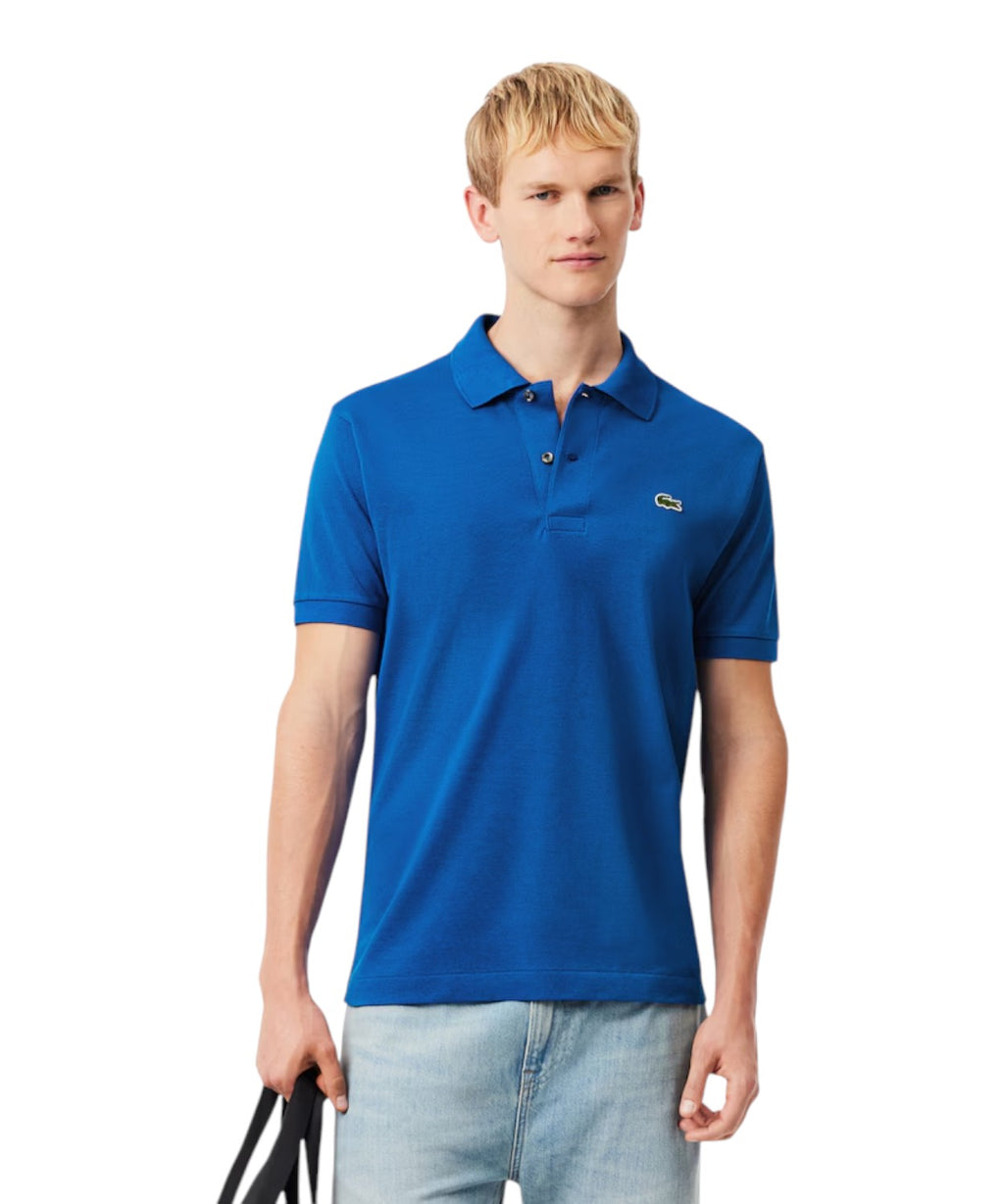 Polo Lacoste L.12.12 Original katoen