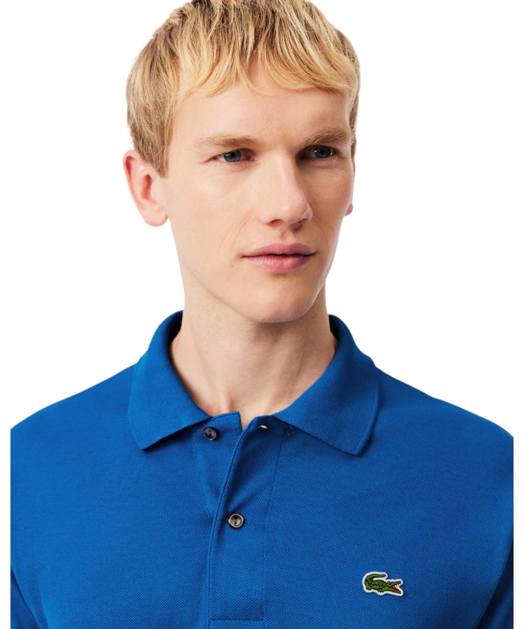 Polo Lacoste L.12.12 Original katoen