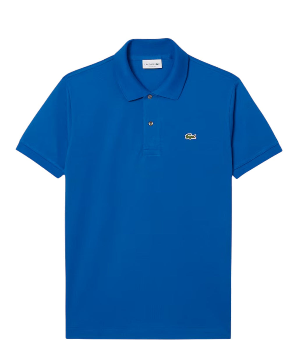Polo Lacoste L.12.12 Original katoen