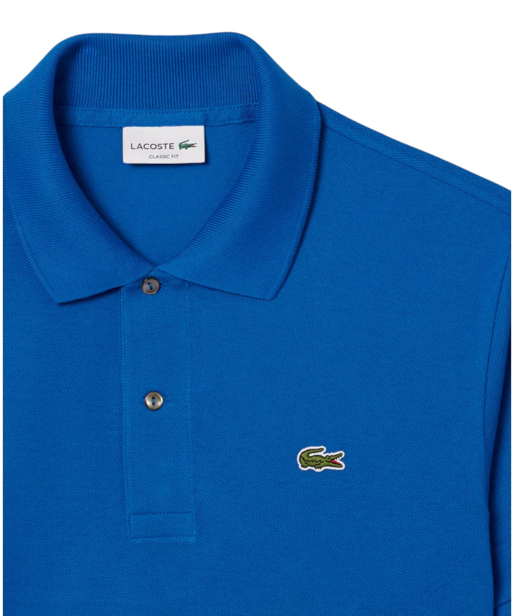 Polo Lacoste L.12.12 Original katoen