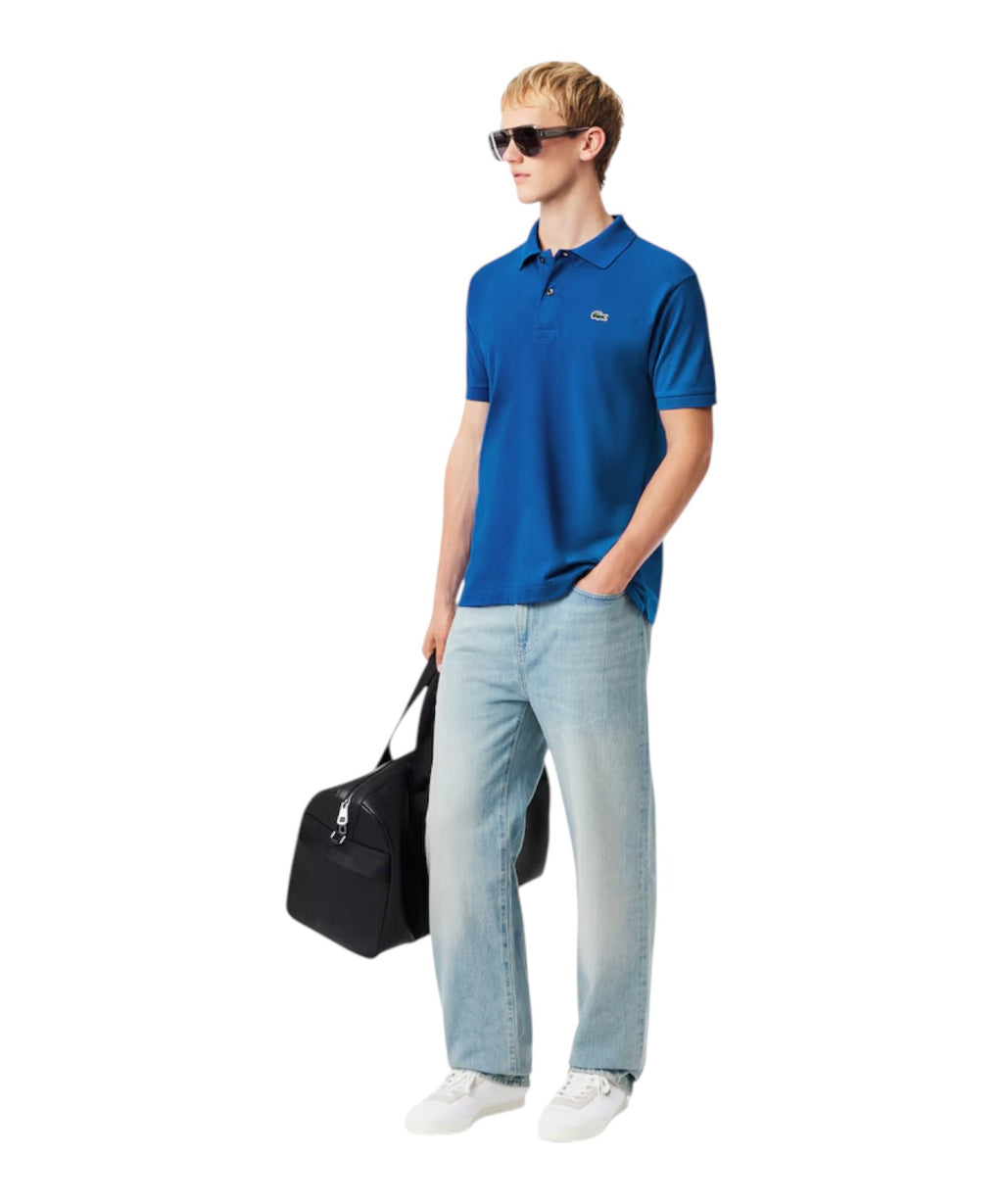 Polo Lacoste L.12.12 Original katoen