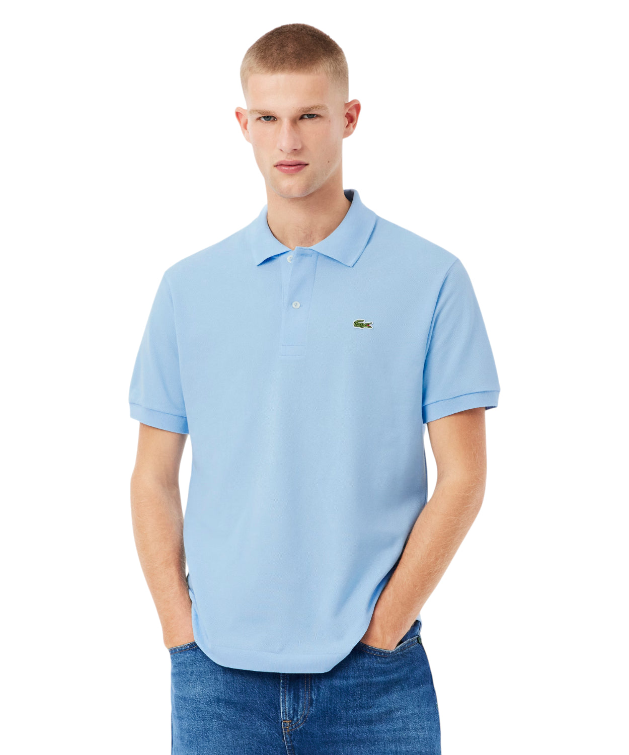 Lacoste Polo L.12.12 Original Cotone
