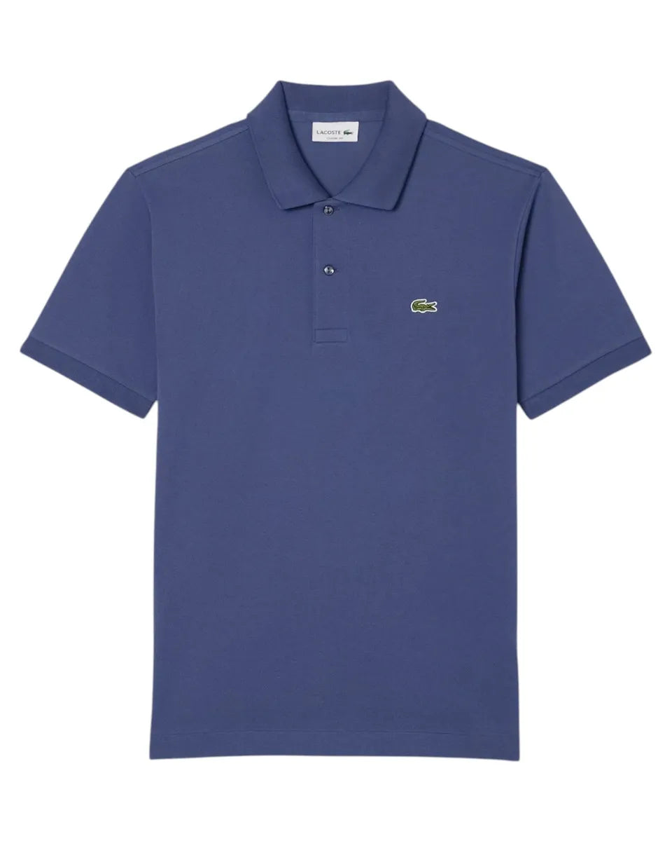 Polo Uomo Lacoste L.12.12 in Piqué di Cotone-LACOSTE-Polo-Vittorio Citro Boutique