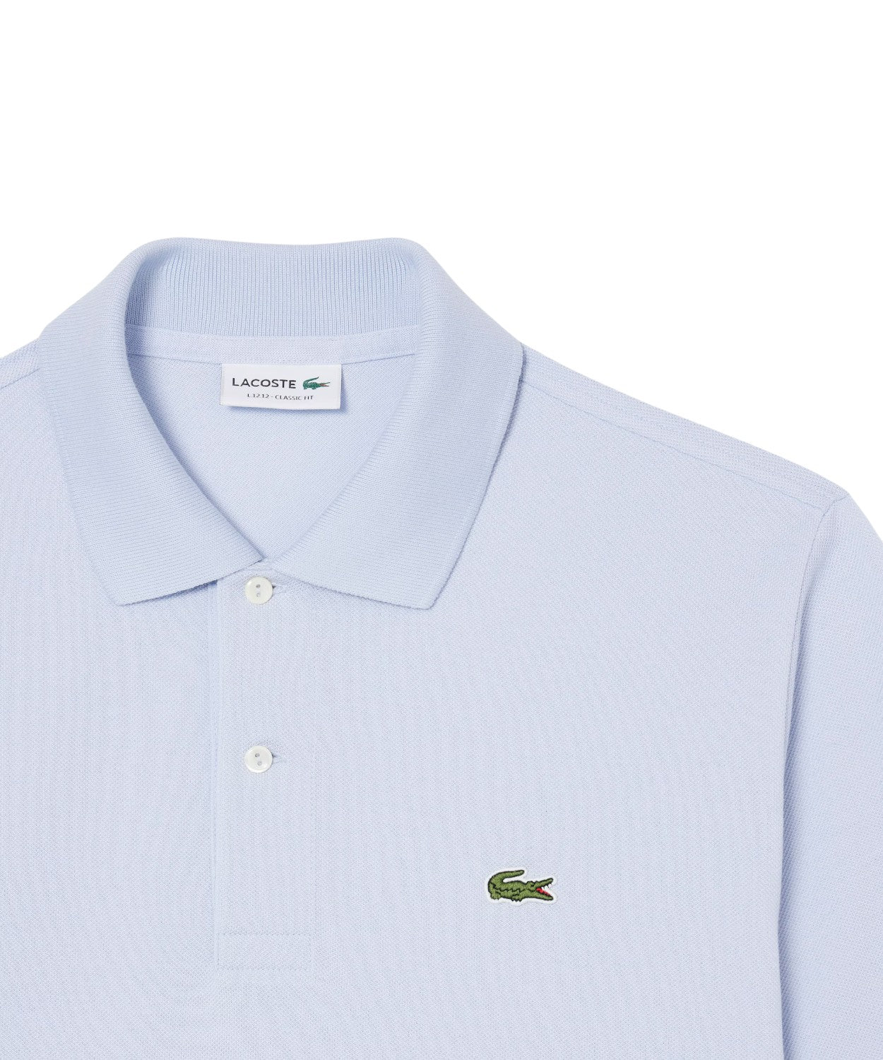 Polo Lacoste L.12.12 Original per Uomo