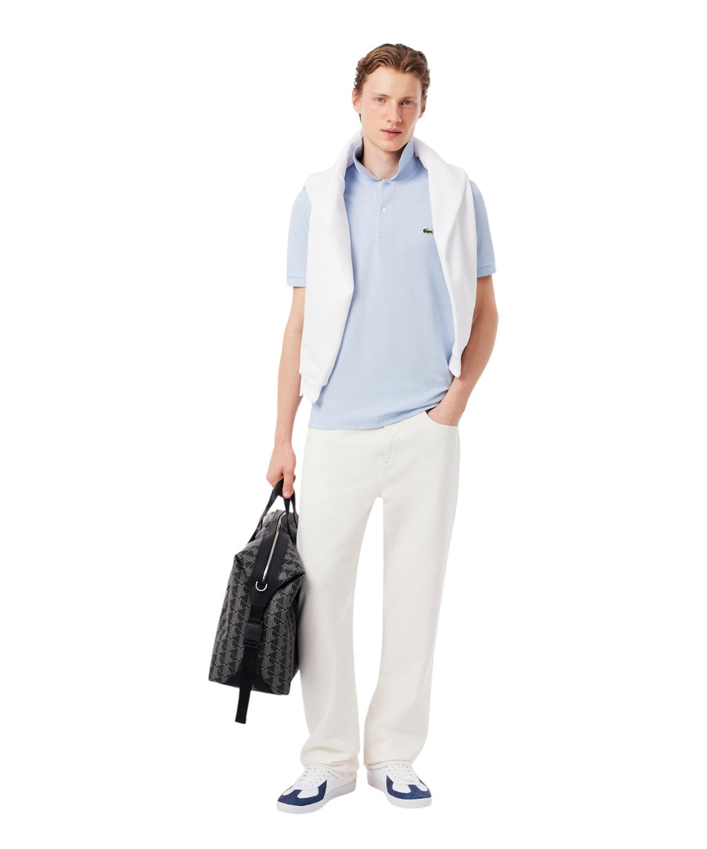 Polo Lacoste L.12.12 Original per Uomo