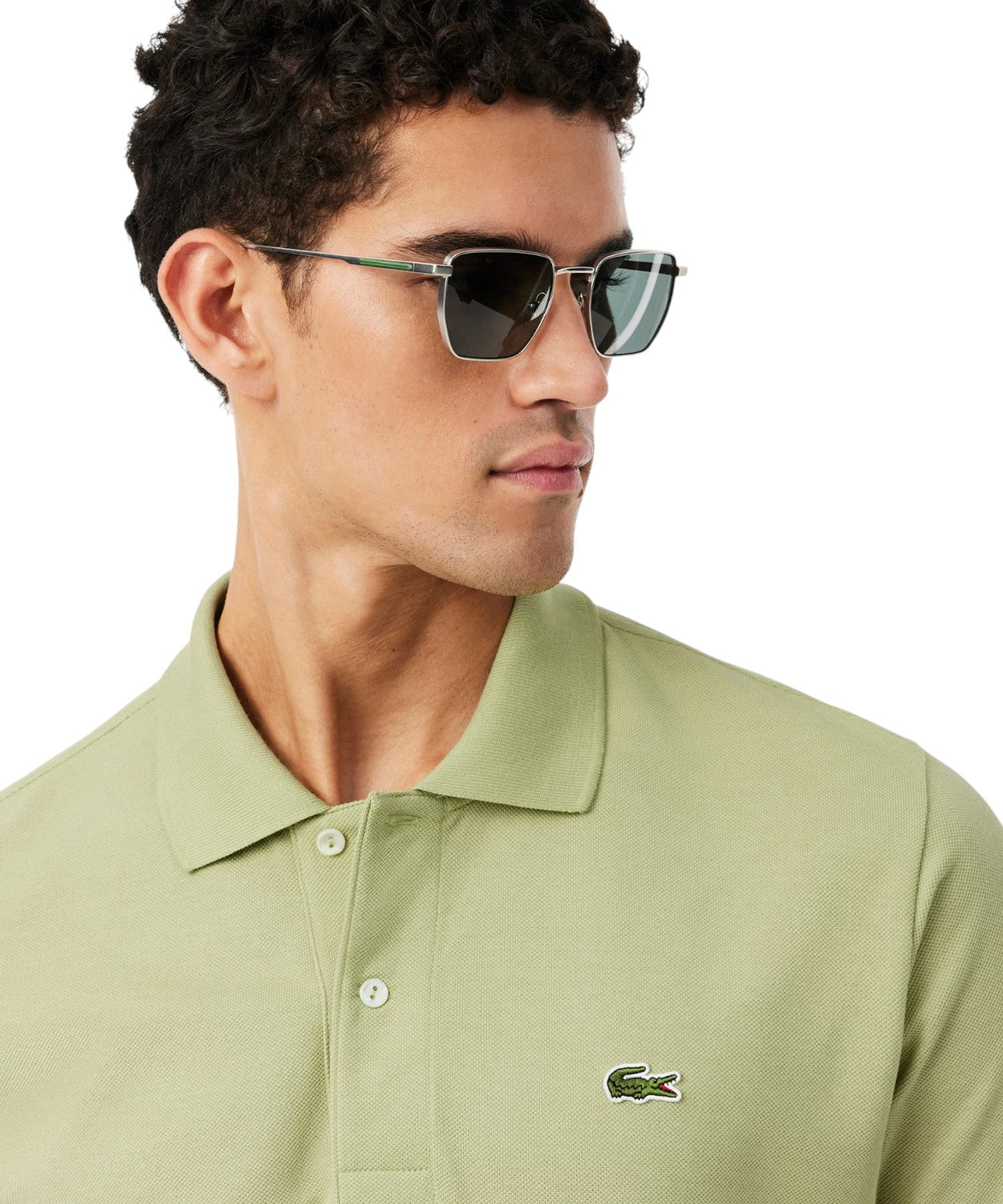 Polo Lacoste L.12.12 Original uomo