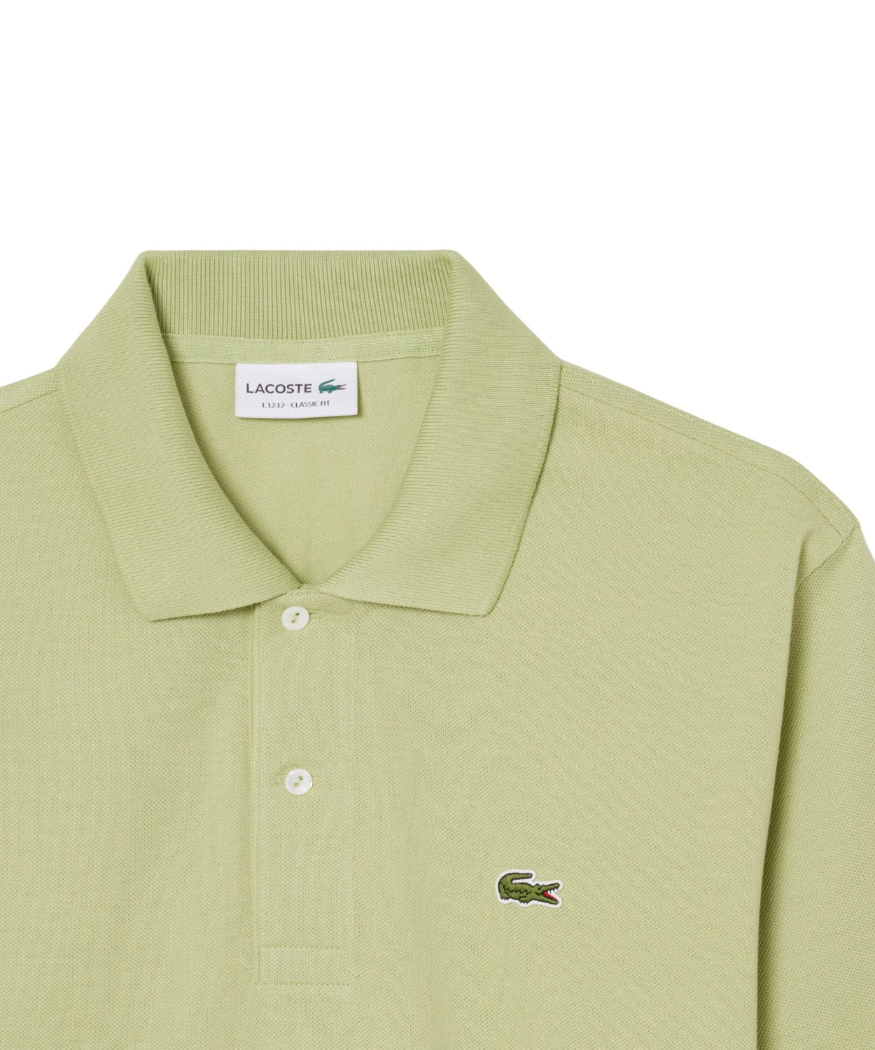 Polo Lacoste L.12.12 Original uomo