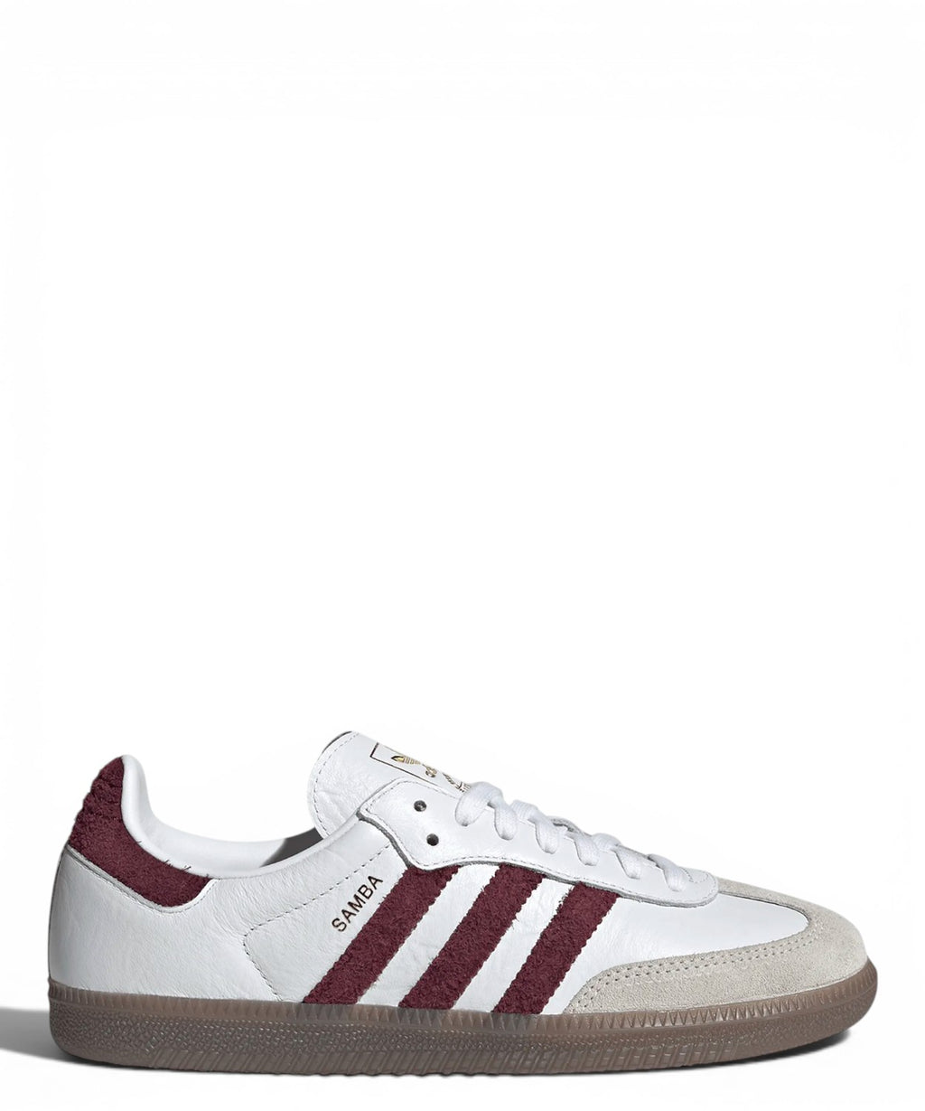Adidas Samba OG sneakers van leer voor dames
